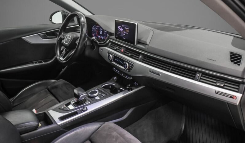 
Audi A4 allroad quattro full									