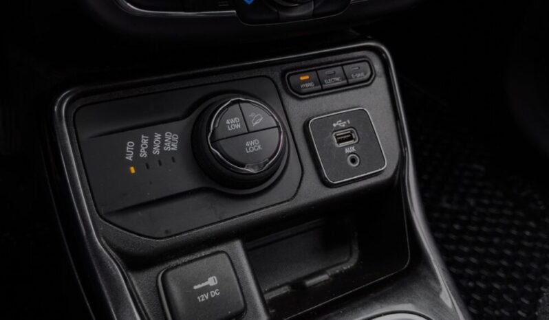 
Jeep Compass 4×4 Limited full									