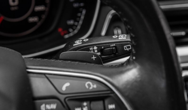
Audi A4 allroad 2.0 TDI 190 ch quattro full									