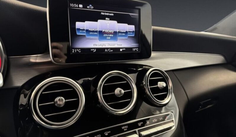 
Mercedes-Benz C350 AMG full									