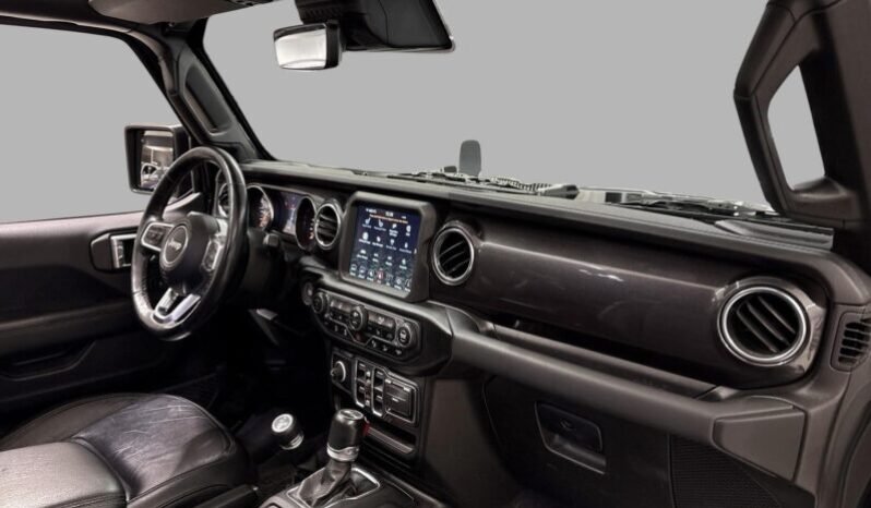 
Jeep Wrangler Unlimited full									