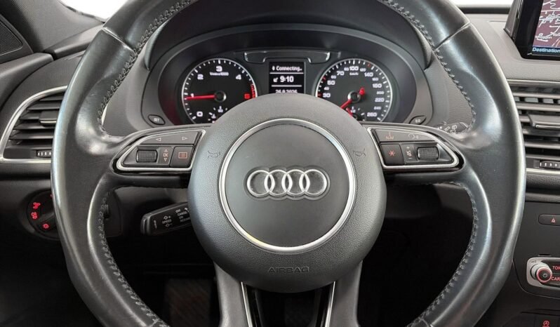 
Audi Q3 2.0 TDI quattro full									
