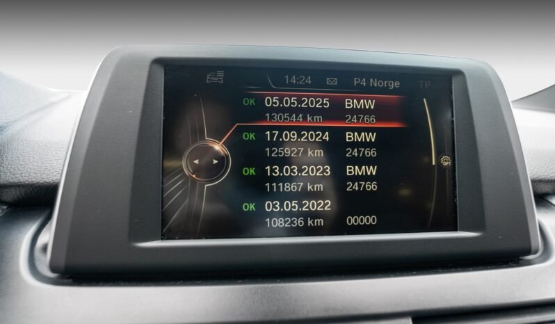 
BMW 218i M Sport full									