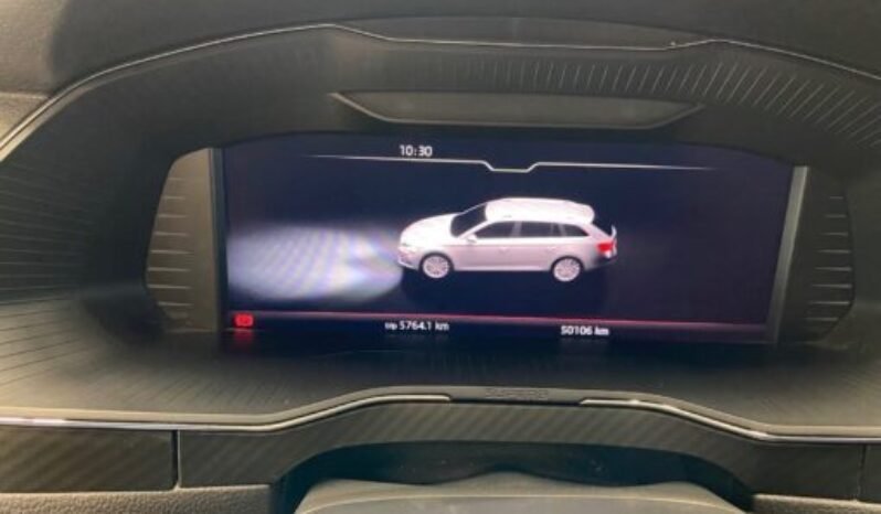 
Skoda Superb 1.4 TSI Sportline iV full									