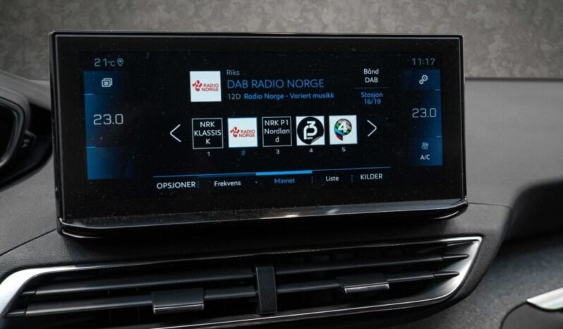 
Peugeot 5008 Allure Facelift full									