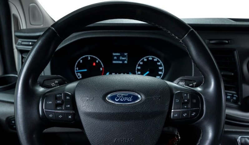 
Ford Transit Custom L2 2.0 EcoBlue 130 ch Trend – Automatique full									