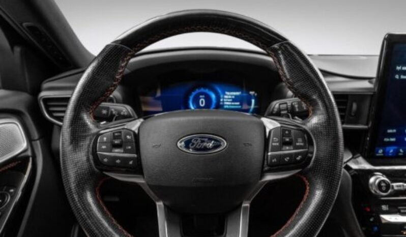 
Ford Explorer ST-Line Plug-in Hybrid – 486 ch full									
