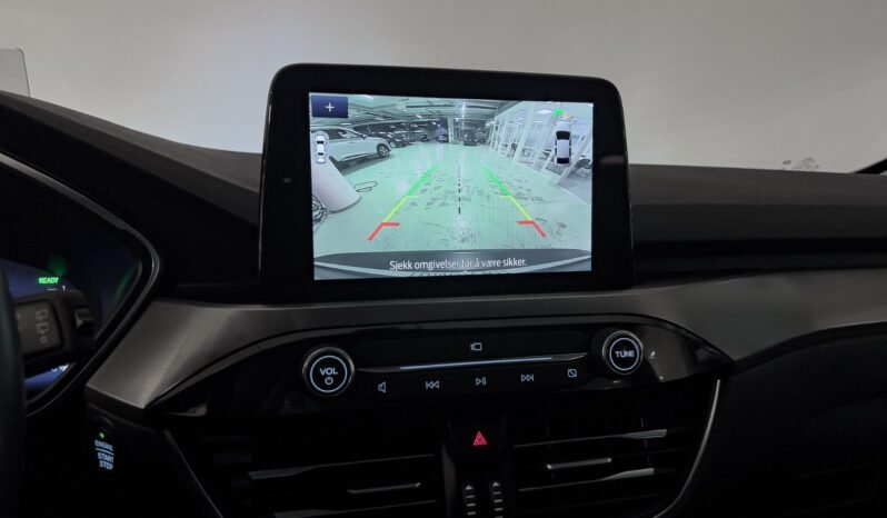 
Ford Kuga 2.5 Duratec PHEV Titanium full									