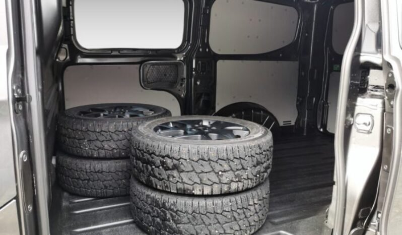 
Ford Transit Custom SPORT L1 full									