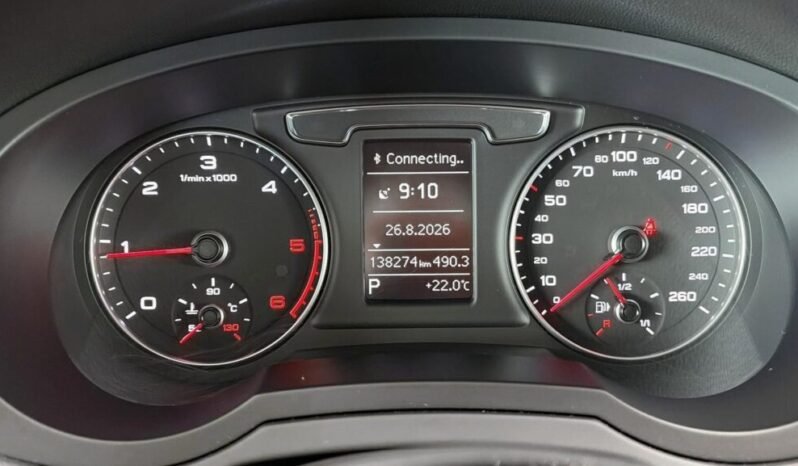 
Audi Q3 2.0 TDI quattro full									