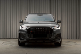 Audi SQ7 4.0 TFSI V8 507 ch quattro