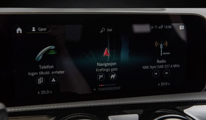 
Mercedes-Benz A 220 4MATIC AMG full									