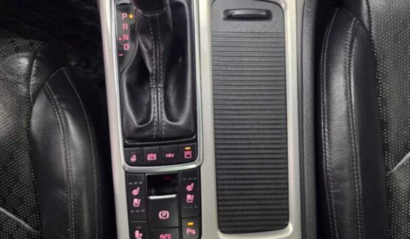 
Kia Optima Plug-in Hybrid 2.0 224 ch full									