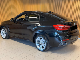 BMW X6 xDrive30d 211 ch pack M Sport (F16) – 2016
