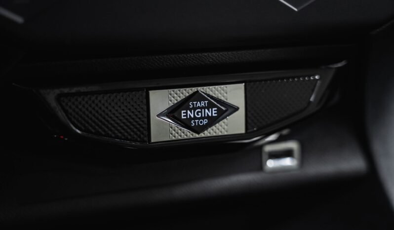
DS 3 Crossback 1.2 PureTech 130 ch full									