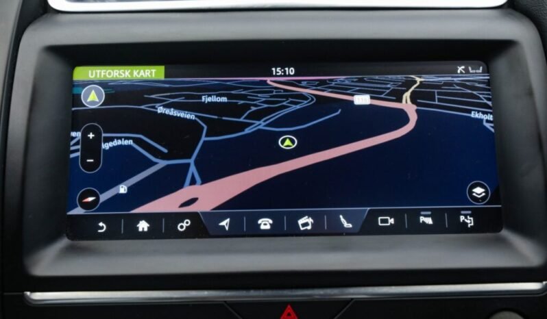 
Jaguar E-PACE 2.0D 150 ch AWD R-Dynamic full									