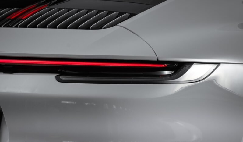 
Porsche 911 4S – 450 ch full									