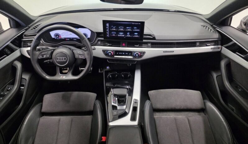 
Audi A4 40 TDI quattro S line full									