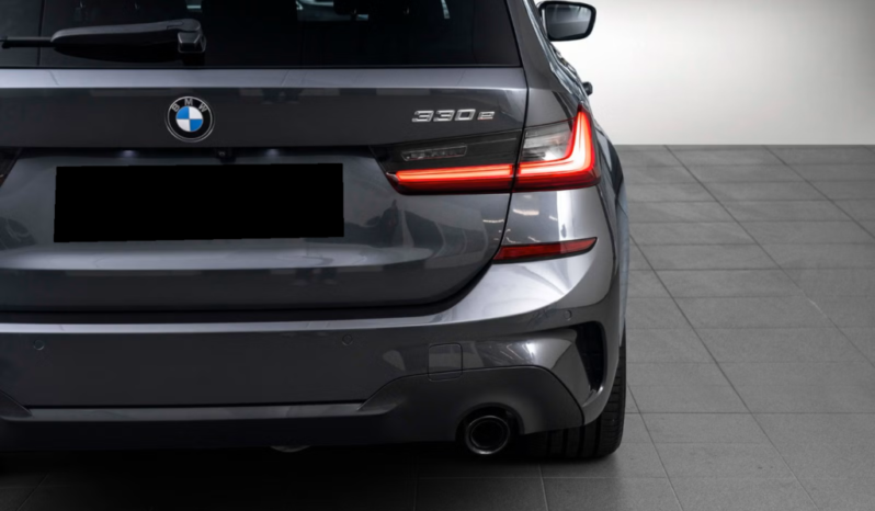 
BMW 330e xDRIVE eDRIVE M SPORT TOURING PHEV 292 CH full									