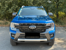 FORD RANGER 2.0 ECOBLUE 4WD WILDTRAK DC NAVI B&O ACC EL.ROLLO AHK 2025