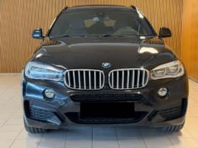 BMW X6 xDrive30d 211 ch pack M Sport (F16) – 2016