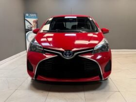 Toyota Yaris Hybrid