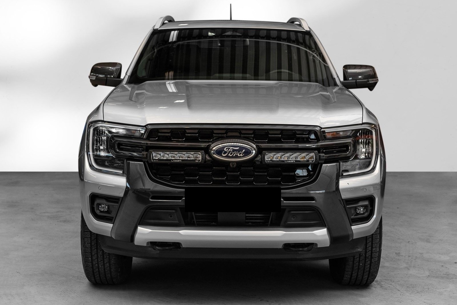 Ford Ranger Double Cab 3.0 V6
