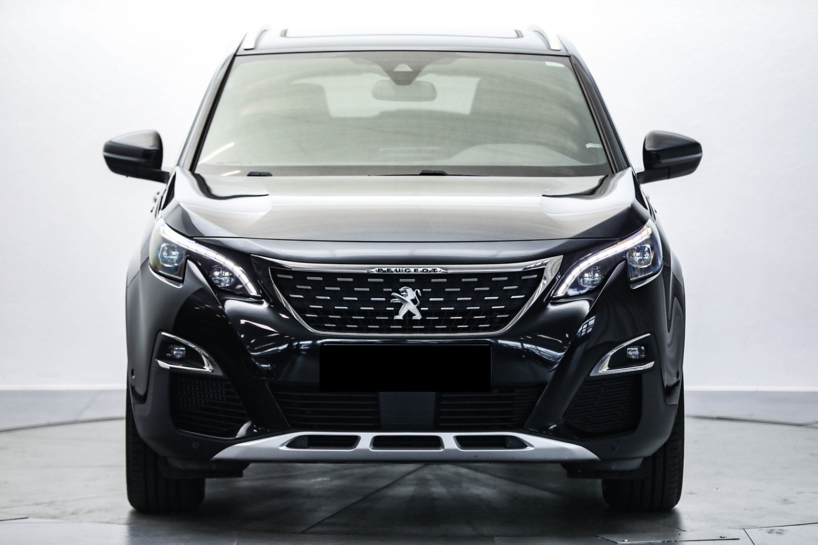Peugeot 3008 1.6 165 ch GT Line