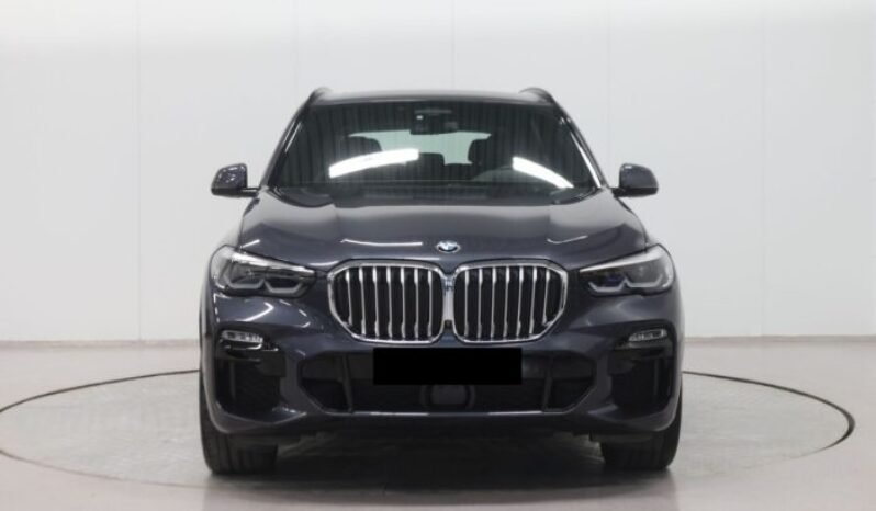 
BMW X5 xDrive45e M Sport full									