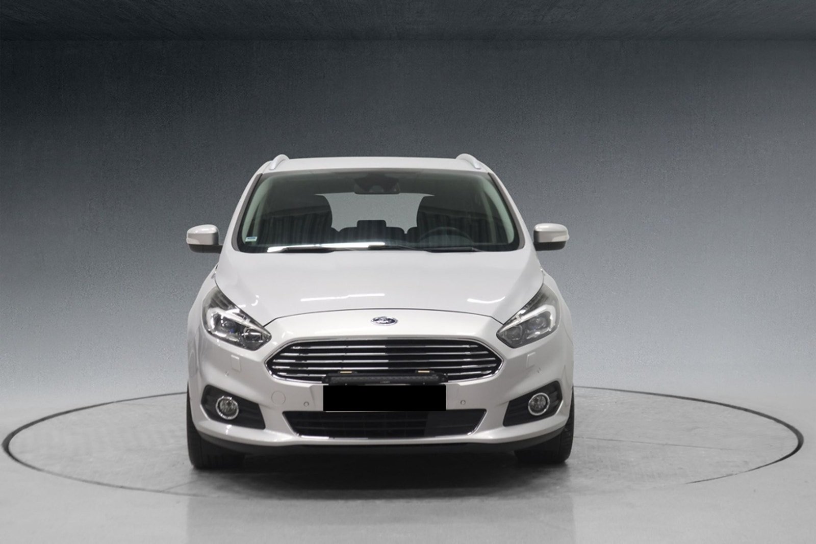Ford S-MAX Titanium