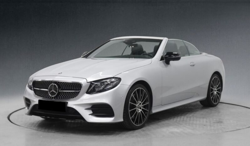 
Mercedes-Benz E 300 AMG full									