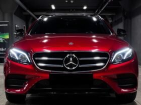 Mercedes-Benz E 300 de 4MATIC 2x AMG