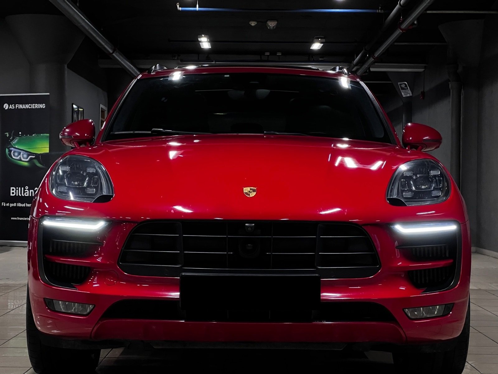 Porsche Macan GTS