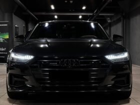 Audi A7 55 TFSI V6 S line