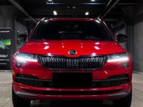 Škoda Karoq 2.0 TDI Sportline 4×4