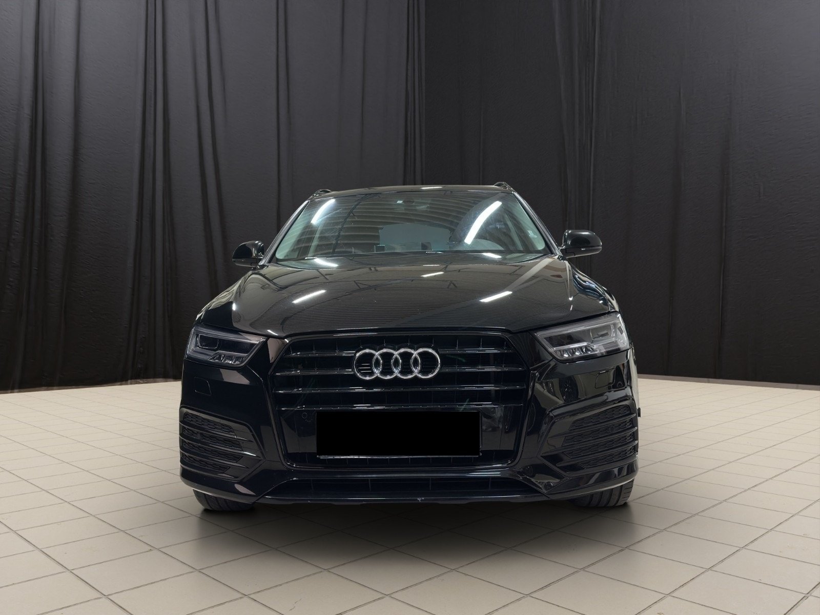 Audi Q3 1.4 TFSI 150 ch S line