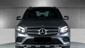 Mercedes-Benz GLC 350 e Plug-in Hybrid AMG