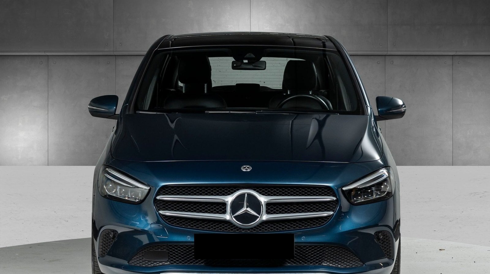Mercedes-Benz B 250 e Plug-in Hybrid