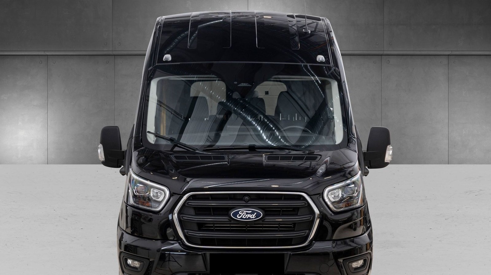 Ford Transit L4 Minibus 2.0 Limited TDCi EcoBlue 165 ch