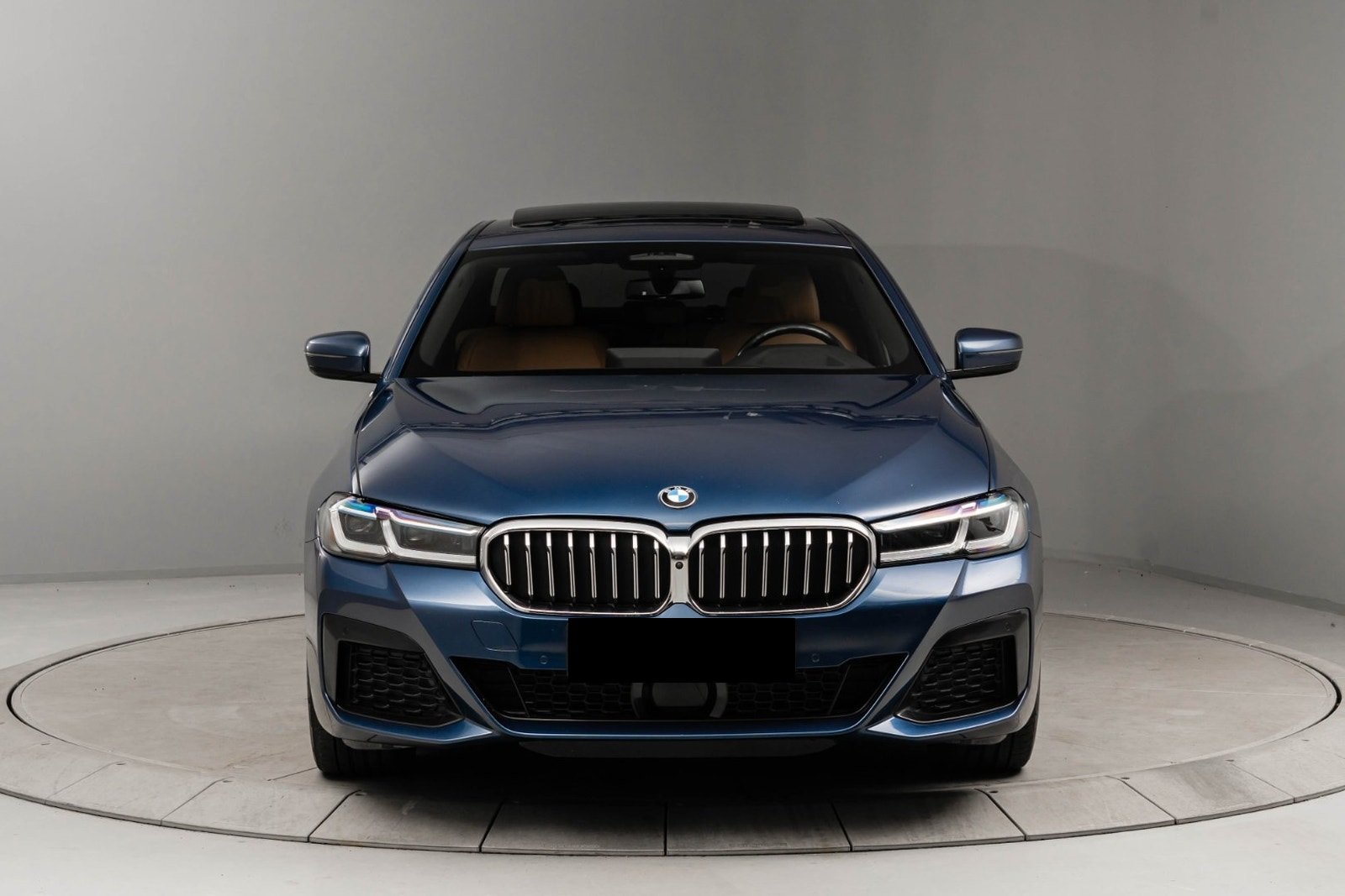 BMW Série 5 530e xDrive