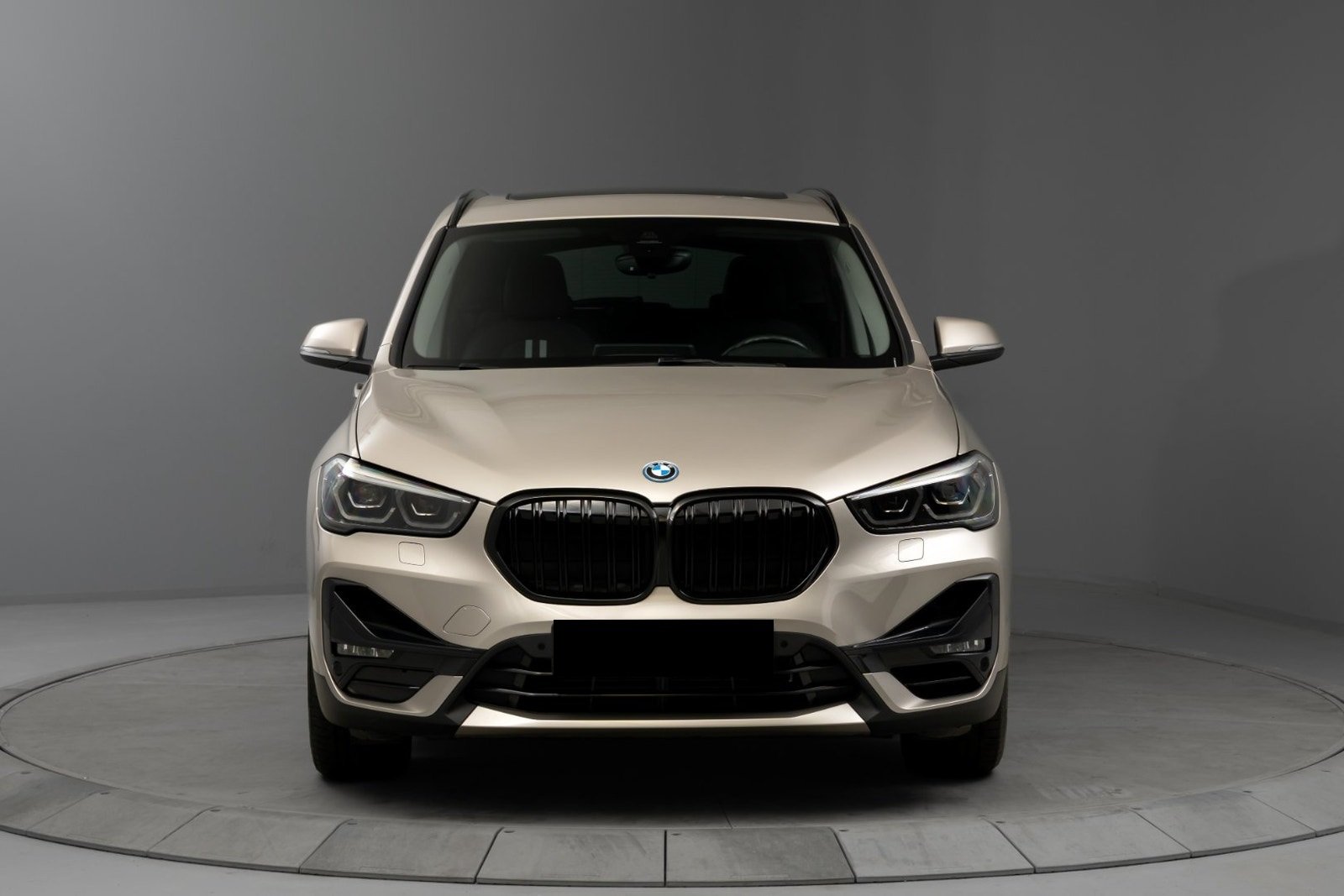 BMW X1 xDrive25e