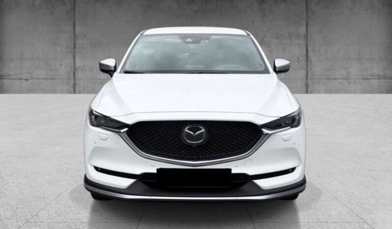 
Mazda CX-5 2.2D 184 ch Optimum 4×4 full									