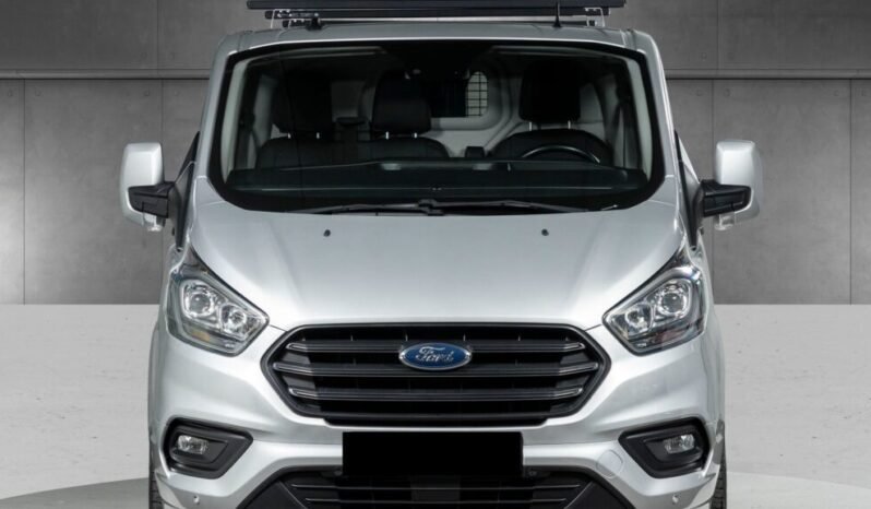 
Ford Transit Custom L2 2.0 EcoBlue 130 ch Trend – Automatique full									