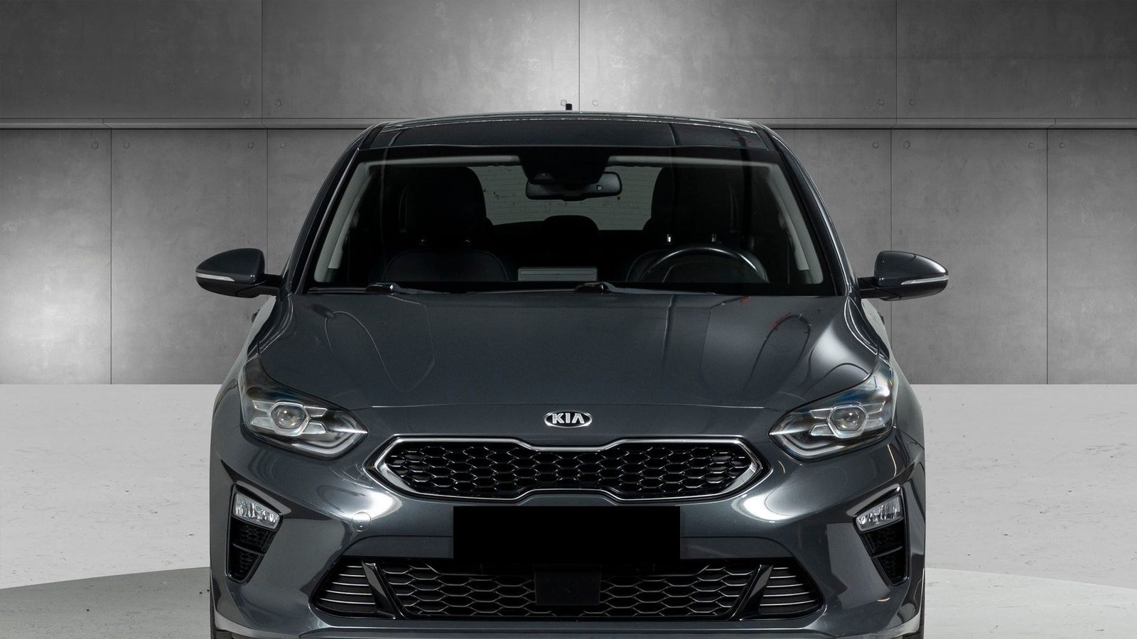 Kia Ceed 1.4 T-GDi 140 ch – Automatique