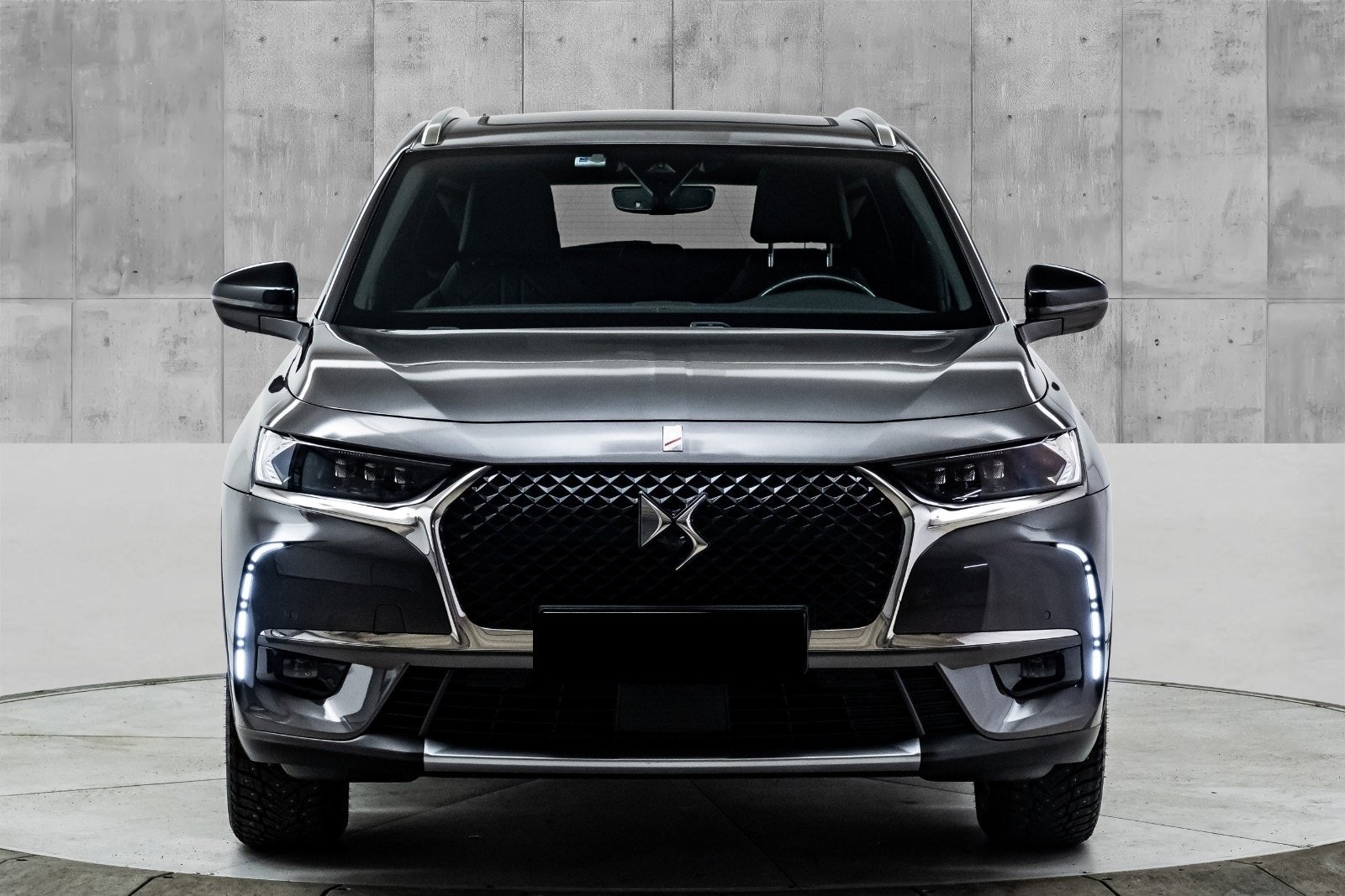 DS 7 Crossback E-TENSE 4×4 310 ch Rivoli