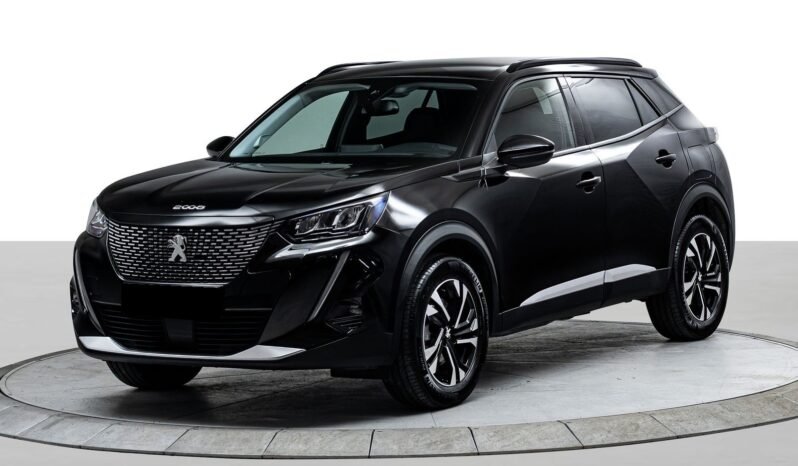 
Peugeot 2008 1.5 BlueHDi 130 ch full									