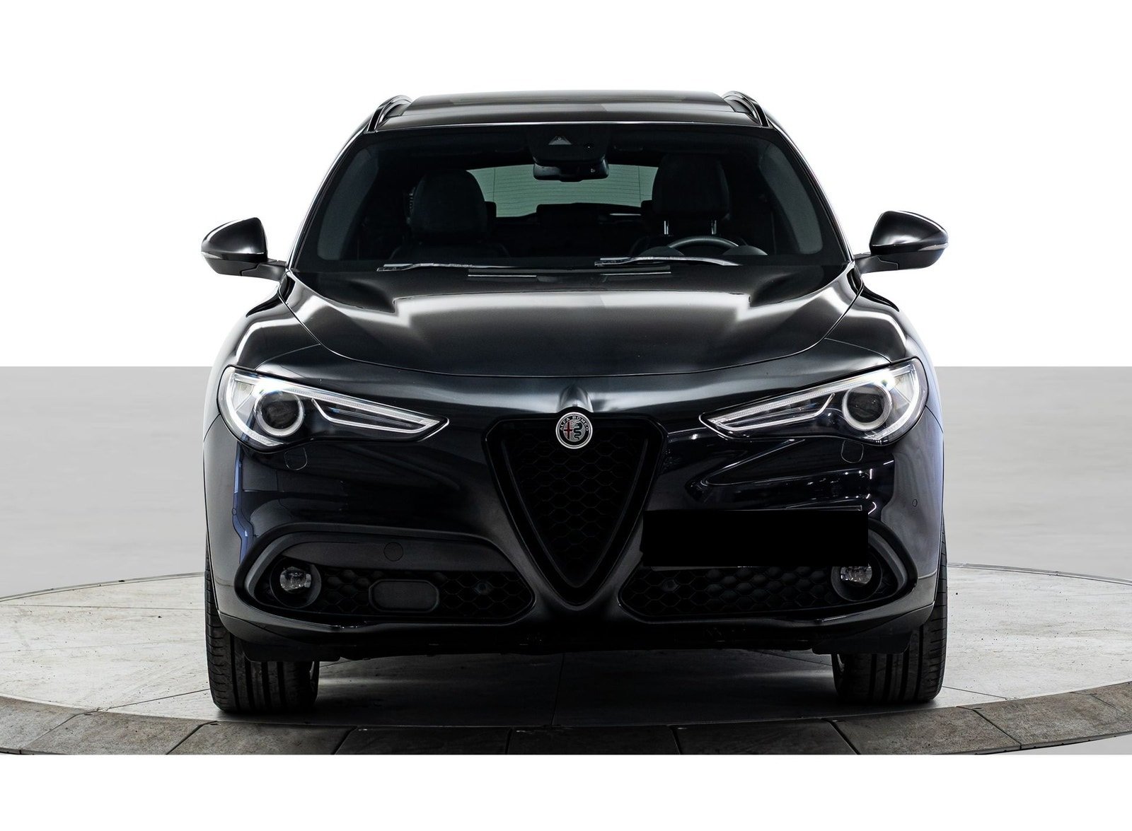 Alfa Romeo Stelvio 2.2 JTDm 210 ch Q4 AT8 B-Tec