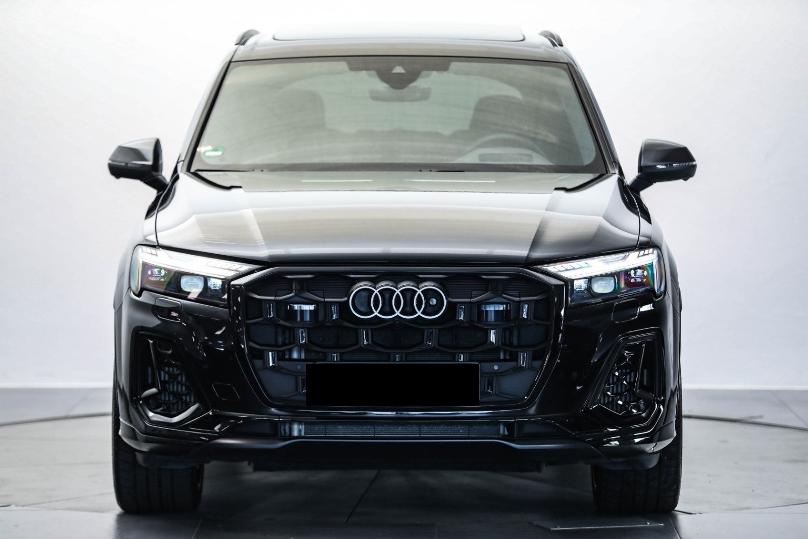 Audi Q7 60 TFSI e quattro S line