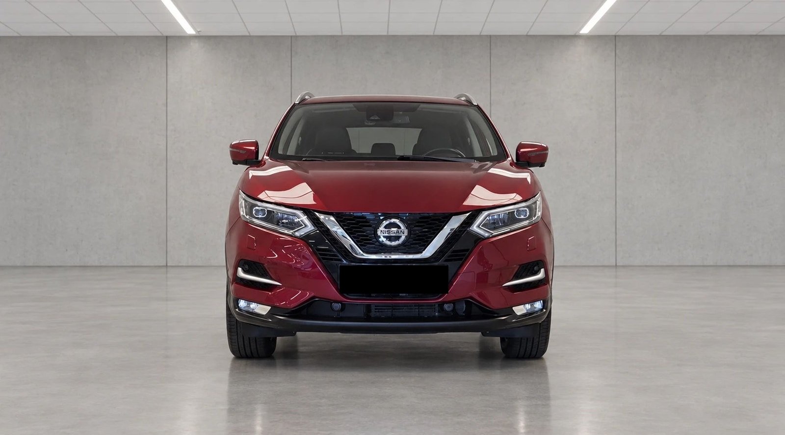 Nissan Qashqai 1.3 DIG-T 115 ch Tekna
