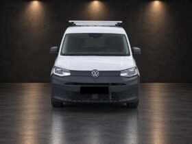 Volkswagen Caddy 2.0 TDI 122 ch DSG